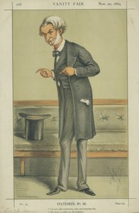 Der ehrenwerte Lord John J R Manners von Carlo Pellegrini