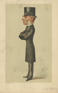 Der ehrenwerte Sir Henry Thurstan Holland von Carlo Pellegrini
