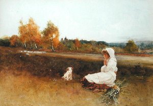 Der Welpe von Carlton Alfred Smith