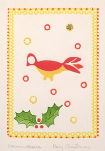 Frohe Weihnachten