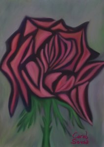 Rosa modernista