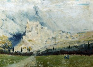 Korsika von Caroline Emily Gray Hill