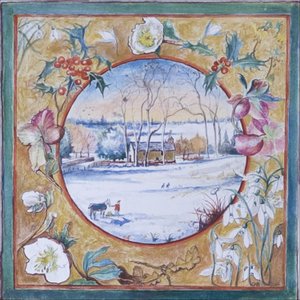 Weihnachtsmorgen, Little Somborne