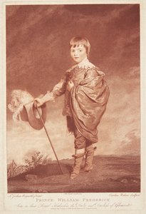 Prinz William Frederick