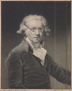 Sir Joshua Reynolds von Caroline Watson
