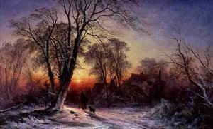 Winterabend