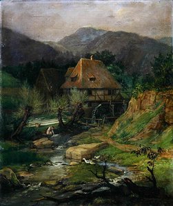 Mühle bei Doernberg