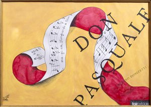 Don Pasquale von Carolyn Hubbard Ford