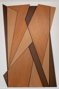 Vortizistische Türen, 2012 von Carolyn Hubbard Ford