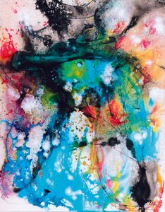 Transgesichter von Carolyn Mary Kleefeld