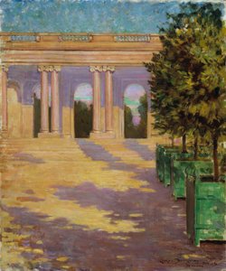 Arkade des Grand Trianon, Versailles