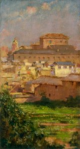 Palazzo Barberini, Rom, ca. 1910
