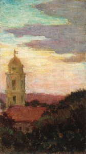 St. Isidor, Rom, 1911