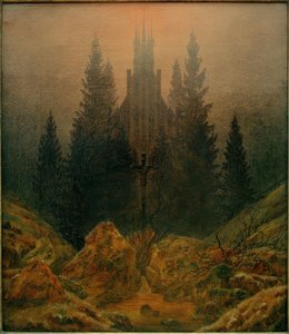 Das Kreuz im Gebirge