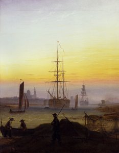  von Caspar David Friedrich