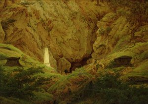 Gräber antiker Helden, 1812