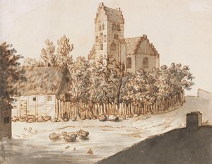 Kirche von Lyngby