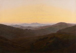  von Caspar David Friedrich