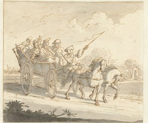 Der Bauernwagen
