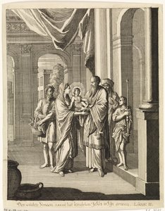 Simeon und das Christuskind