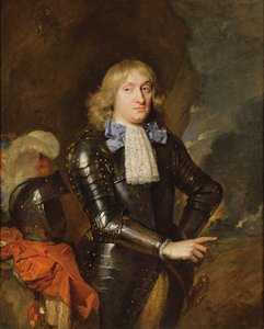 Porträt von Lambert Witsen