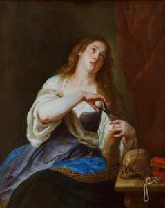 Die reuige Maria Magdalena