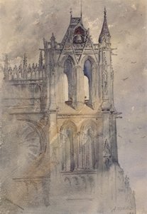 Südwestturm, Kathedrale von Amiens
