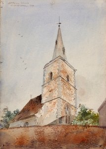 St. Peters Kirche, Cambridge, England