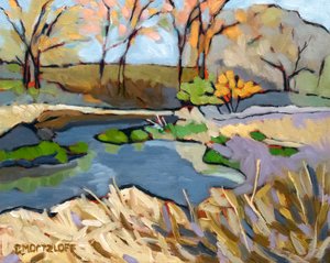 Der stille Fluss von Catherine J Martzloff