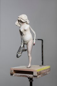 Degas Puppe 2