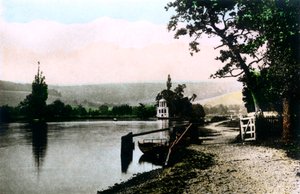 Henley Regatta Insel