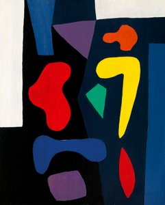 Architektonische Komposition von Caziel Caziel