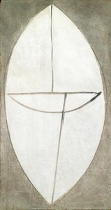 Ellipse, um 1948 von Caziel Caziel