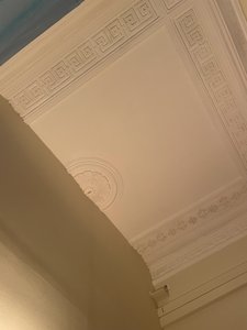 Komposition - Decke, 2022