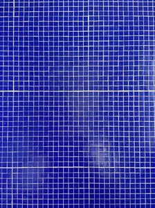 Komposition - Mosaik von Cécile Jamet
