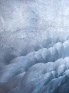 Komposition - Textur von Cécile Jamet