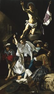 Die Auferstehung, 1619-20