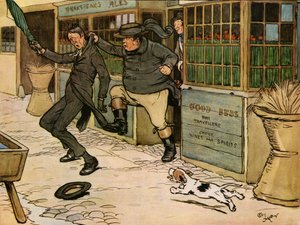 Die nachgelassenen Papiere des Pickwick-Clubs von Charles Dickens