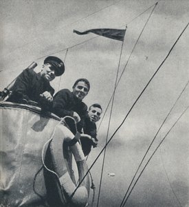 Auf See, 1941