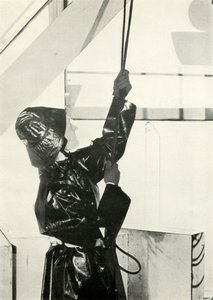 Ballonbetreiber, ca. 1943
