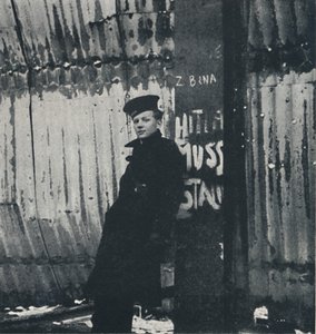 Junge, 1941 von Cecil Beaton