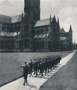 Kirchenparade, 1941