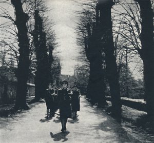 Kirchenparade, 1941