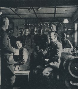 Rundum Getränke, 1941