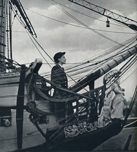 Galionsfiguren, 1941