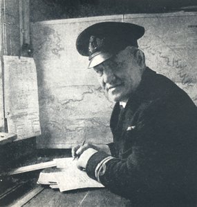 Leutnant, 1941 von Cecil Beaton