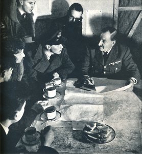 Rückkehr: Verhör
