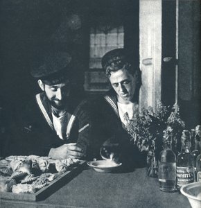 Erfrischungsgetränke, 1941
