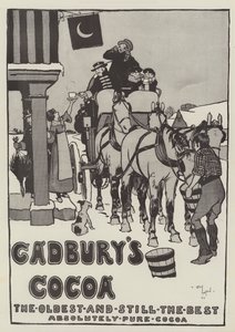 Werbung, Cadbury