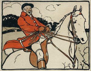 Alte englische Sportarten und Spiele: Jagd